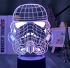 Star Wars Imperial Stormtrooper Nightlight iLightBox 3D™ Lamp