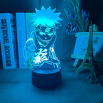 Naruto Nightlight iLightBox 3D™ Lamp