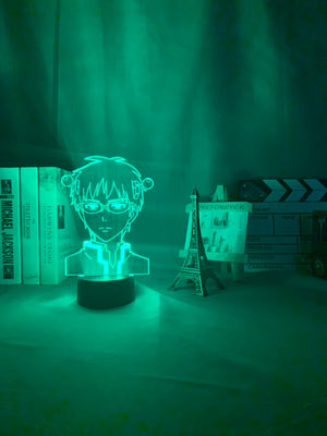 The Disastrous Life of Saiki Nightlight iLightBox 3D™