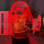 Star Wars Darth Vader Nightlight iLightBox 3D™ Lamp