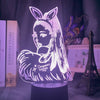 Ariana Grande Nightlight iLightBox 3D™ Lamp - iLightBox 3D®