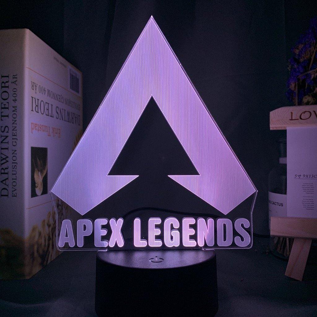 Apex Legends Nightlight iLightBox 3D™ - iLightBox 3D®