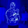 John Cena Nightlight iLightBox 3D™ Lamp - iLightBox 3D®