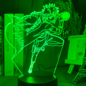 Naruto: Minato Namikaze Nightlight iLightBox 3D™ Lamp