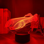 Race Car Nightlight iLightBox 3D™