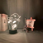 Sonic: The Hedgehog Nightlight iLightBox 3D™