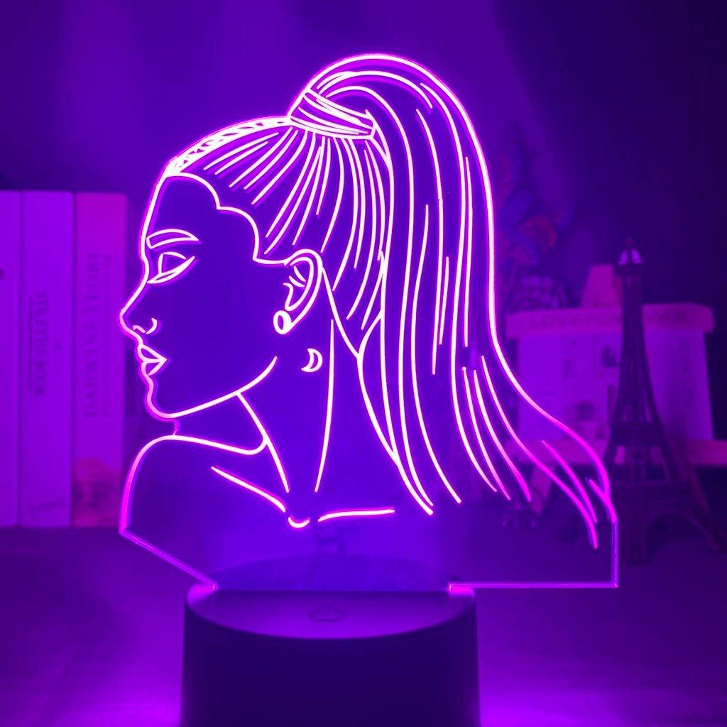 Ariana Grande 2.0 Nightlight iLightBox 3D™ - iLightBox 3D®