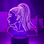 Ariana Grande 2.0 Nightlight iLightBox 3D™ - iLightBox 3D®