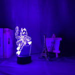 Starfox Nightlight iLightBox 3D™ Lamp