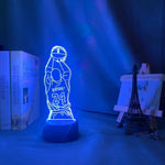 Kobe Bryant Jumper Nightlight iLightBox 3D™ Lamp - iLightBox 3D®