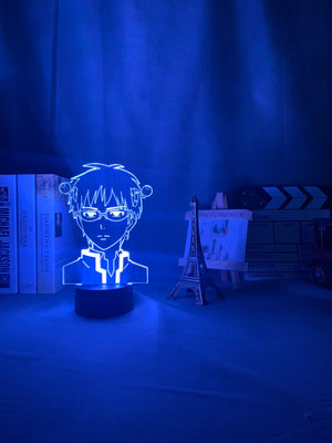 The Disastrous Life of Saiki Nightlight iLightBox 3D™