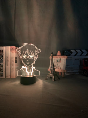 The Disastrous Life of Saiki Nightlight iLightBox 3D™