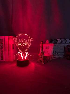 The Disastrous Life of Saiki Nightlight iLightBox 3D™