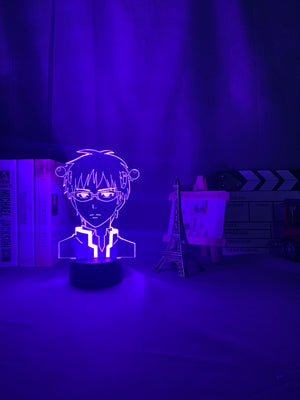 The Disastrous Life of Saiki Nightlight iLightBox 3D™