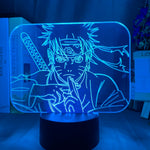 Naruto: Uzumaki Nightlight iLightBox 3D™ Lamp