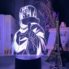 Naruto: Itachi Uchiha Nightlight iLightBox 3D™ Lamp