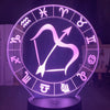 Sagittarius Nightlight iLightBox 3D™ Lamp