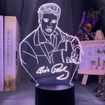 Elvis Presley Nightlight iLightBox 3D™ Lamp - iLightBox 3D®