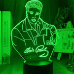 Elvis Presley Nightlight iLightBox 3D™ Lamp - iLightBox 3D®