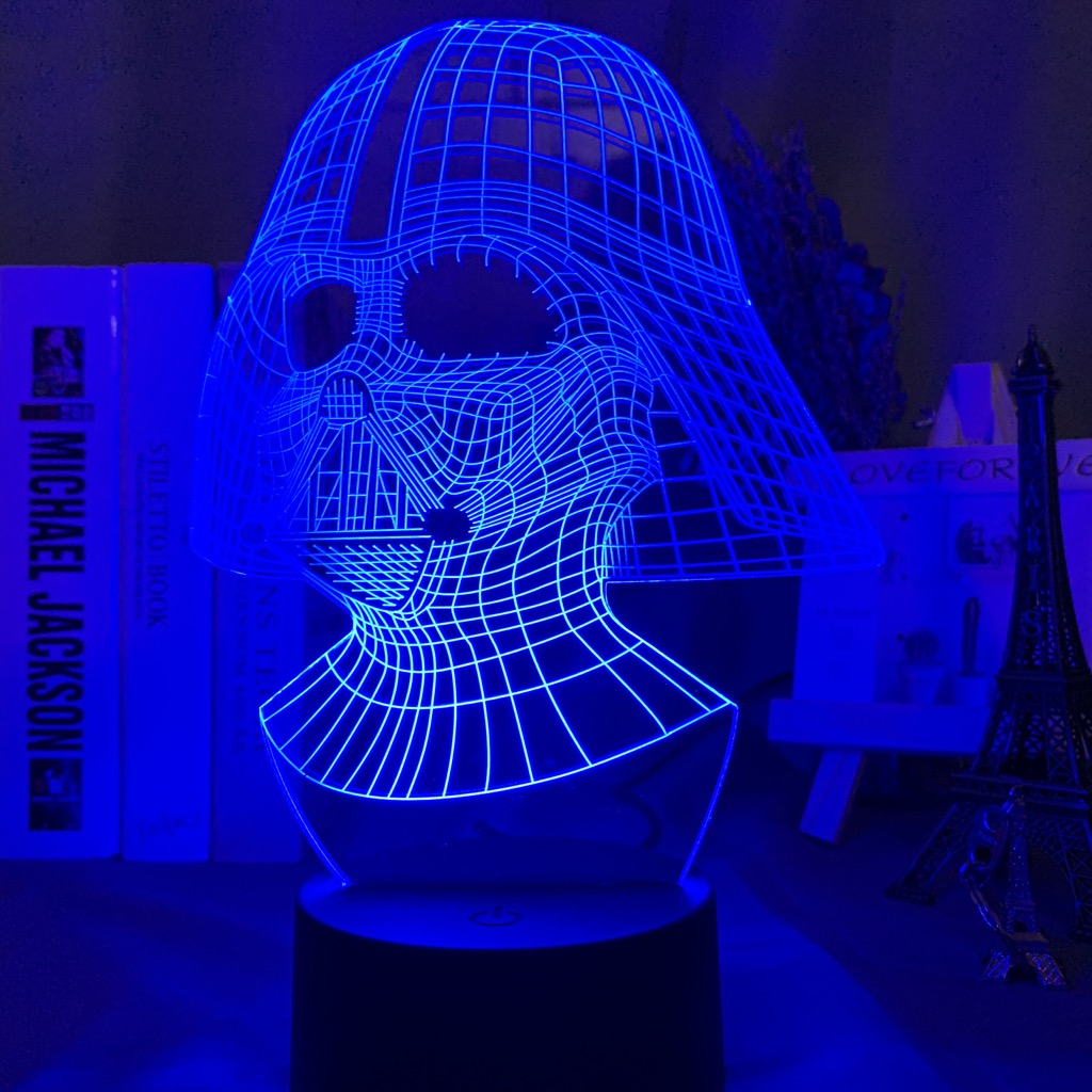 Star Wars Darth Vader Nightlight iLightBox 3D™ Lamp