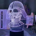 Star Wars Darth Vader Nightlight iLightBox 3D™ Lamp