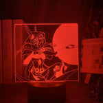 League of Legends: Xayah iLightBox 3D™ Lamp - iLightBox 3D®