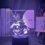 League of Legends: Xayah iLightBox 3D™ Lamp - iLightBox 3D®