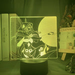 League of Legends: Xayah iLightBox 3D™ Lamp - iLightBox 3D®