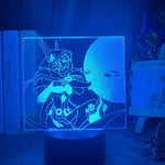 League of Legends: Xayah iLightBox 3D™ Lamp - iLightBox 3D®