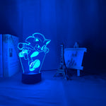 Sonic: The Hedgehog Nightlight iLightBox 3D™