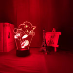 Sonic: The Hedgehog Nightlight iLightBox 3D™