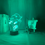 Sonic: The Hedgehog Nightlight iLightBox 3D™