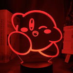 Kirby Nightlight iLightBox 3D™ - iLightBox 3D®