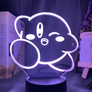 Kirby Nightlight iLightBox 3D™ - iLightBox 3D®