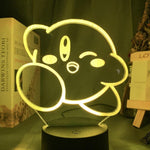 Kirby Nightlight iLightBox 3D™ - iLightBox 3D®