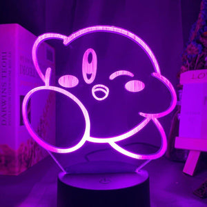 Kirby Nightlight iLightBox 3D™ - iLightBox 3D®