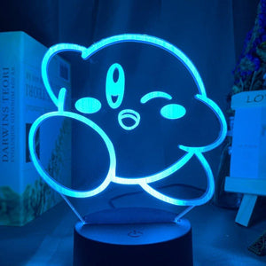 Kirby Nightlight iLightBox 3D™ - iLightBox 3D®
