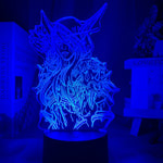 World of Warcraft: Sylvanas Windrunner Nightlight iLightBox 3D™