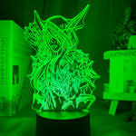 World of Warcraft: Sylvanas Windrunner Nightlight iLightBox 3D™