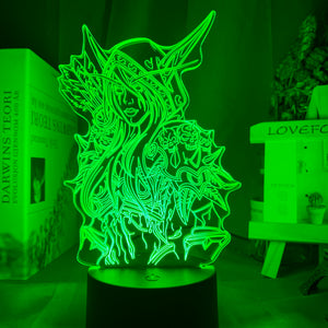 World of Warcraft: Sylvanas Windrunner Nightlight iLightBox 3D™