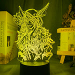 World of Warcraft: Sylvanas Windrunner Nightlight iLightBox 3D™