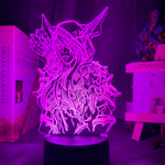 World of Warcraft: Sylvanas Windrunner Nightlight iLightBox 3D™