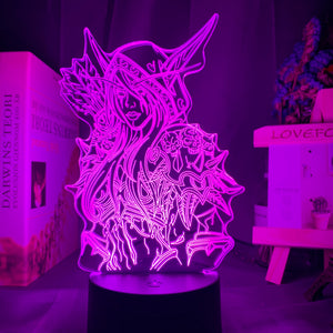 World of Warcraft: Sylvanas Windrunner Nightlight iLightBox 3D™