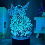 World of Warcraft: Sylvanas Windrunner Nightlight iLightBox 3D™