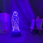 Kobe Bryant Jumper Nightlight iLightBox 3D™ Lamp - iLightBox 3D®