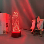 Kobe Bryant Jumper Nightlight iLightBox 3D™ Lamp - iLightBox 3D®