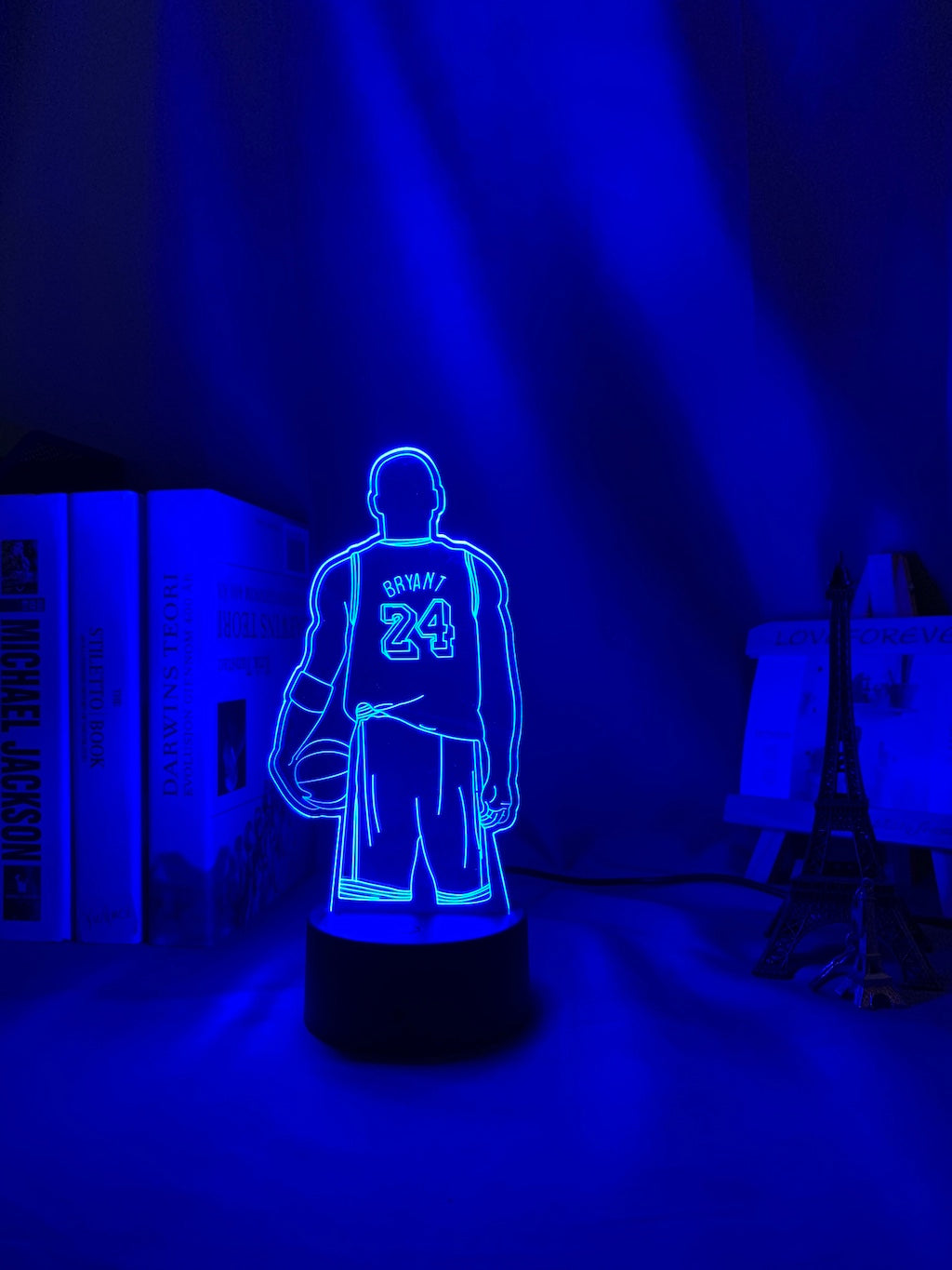 Kobe Bryant Nightlight iLightBox 3D™ Lamp