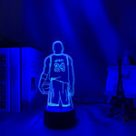 Kobe Bryant Nightlight iLightBox 3D™ Lamp