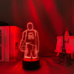 Kobe Bryant Nightlight iLightBox 3D™ Lamp