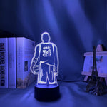 Kobe Bryant Nightlight iLightBox 3D™ Lamp - iLightBox 3D®